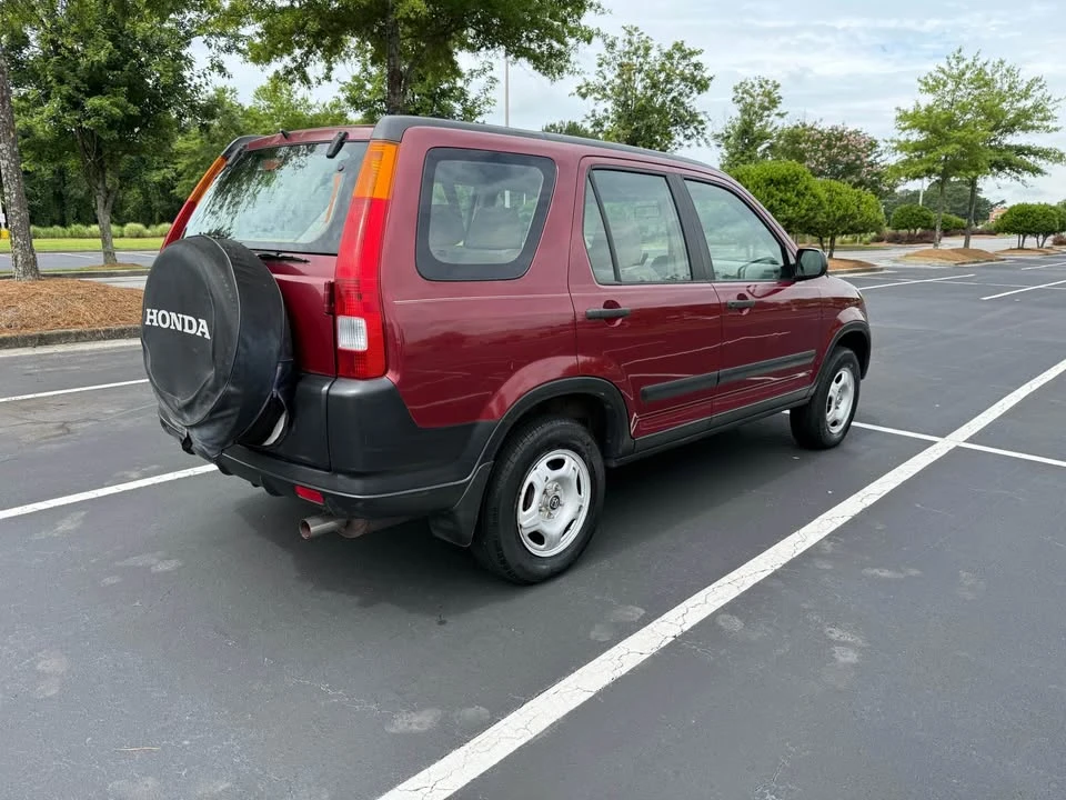 2003 Honda CR-V 2nd Gen - Image 5 of 19