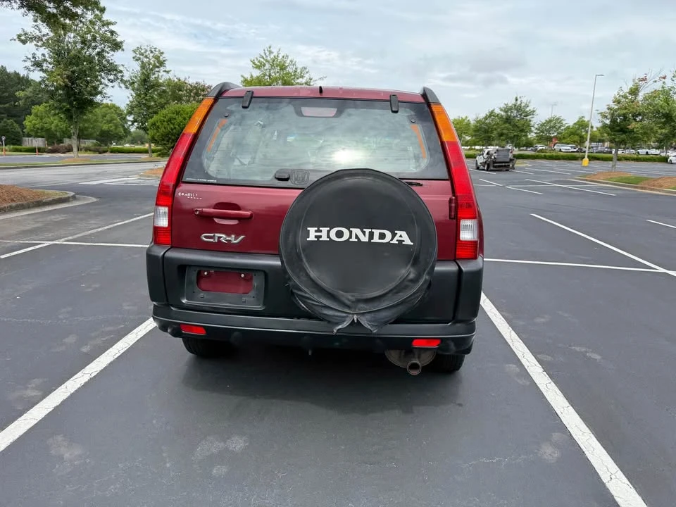 2003 Honda CR-V 2nd Gen - Image 6 of 19