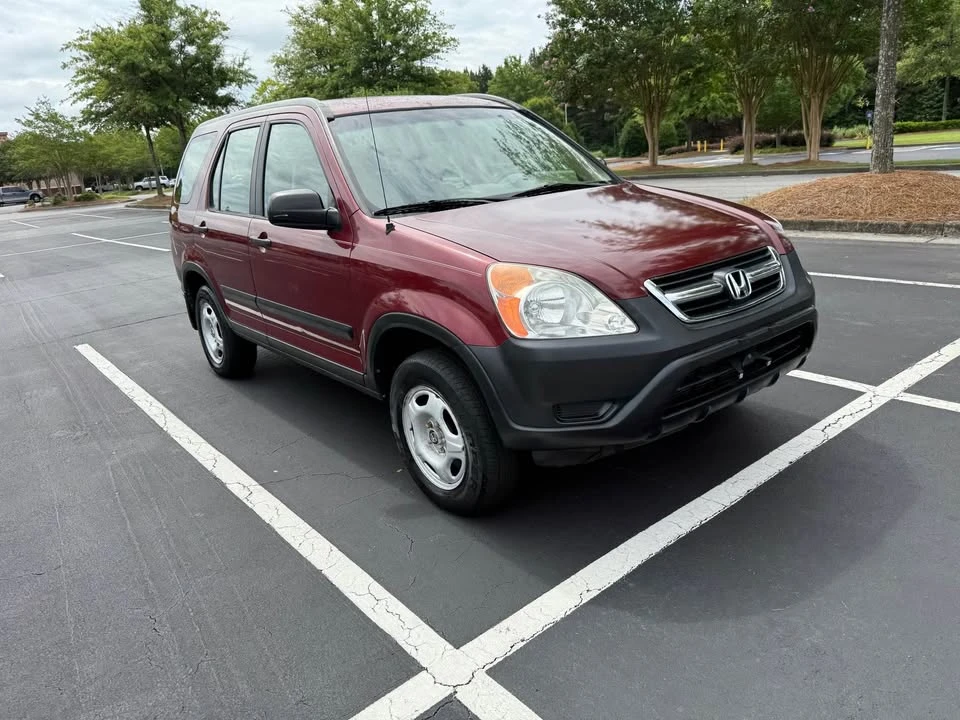 2003 Honda CR-V 2nd Gen - Image 3 of 19