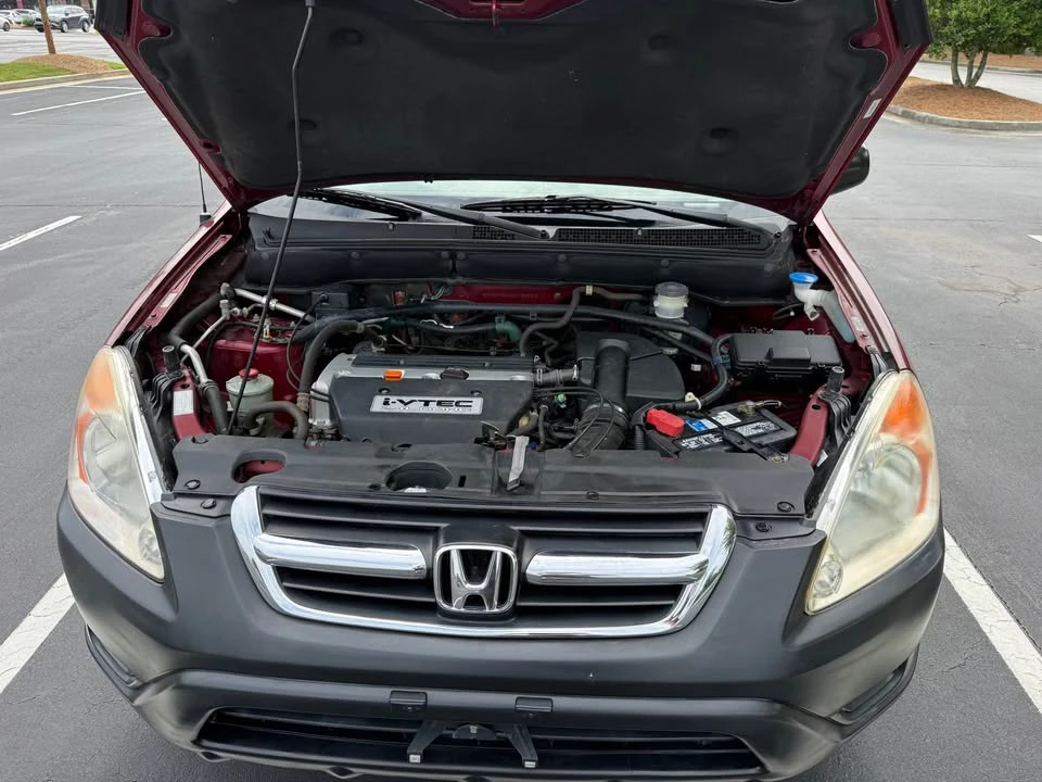 2003 Honda CR-V 2nd Gen - Image 10 of 19