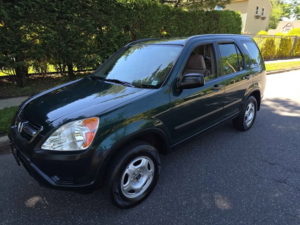 2003 Honda CR-V 2nd Gen - Image 4 of 18