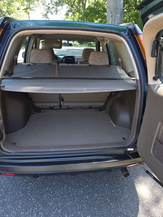 2003 Honda CR-V 2nd Gen - Image 9 of 18
