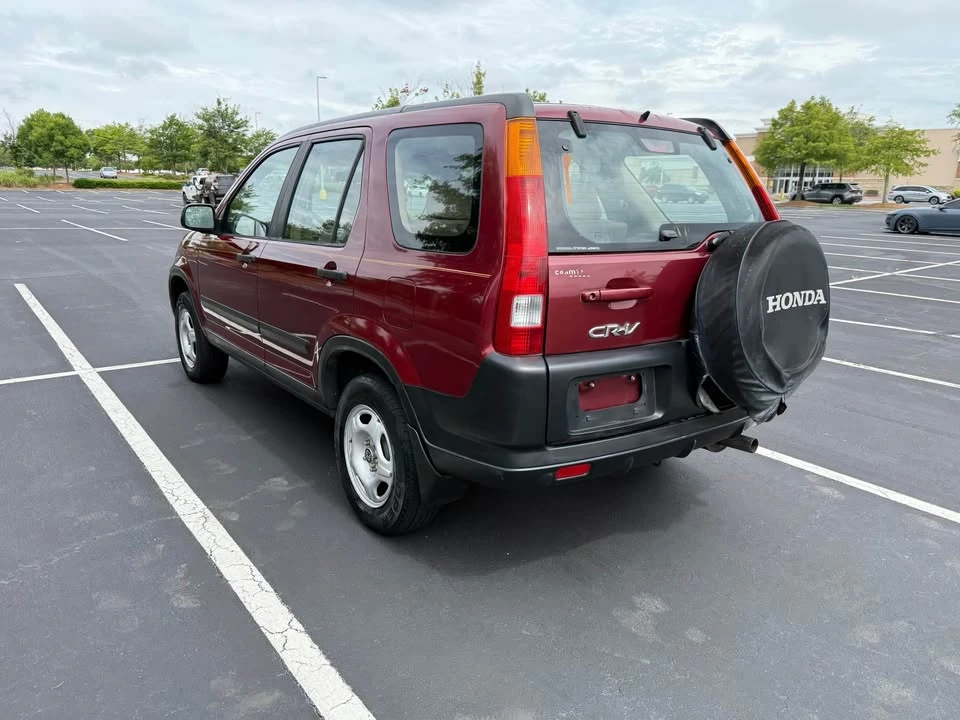 2003 Honda CR-V 2nd Gen - Image 7 of 19