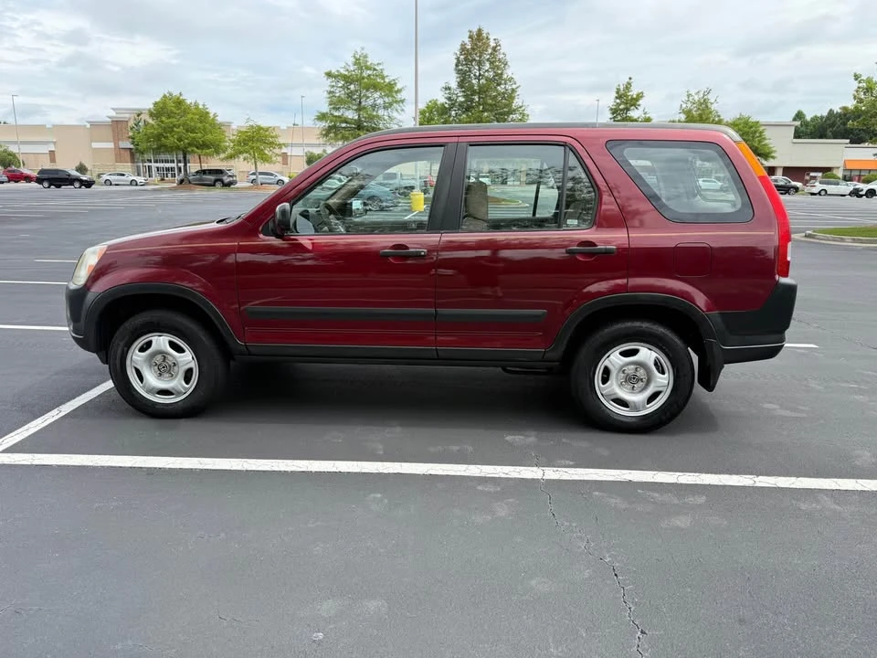 2003 Honda CR-V 2nd Gen - Image 8 of 19