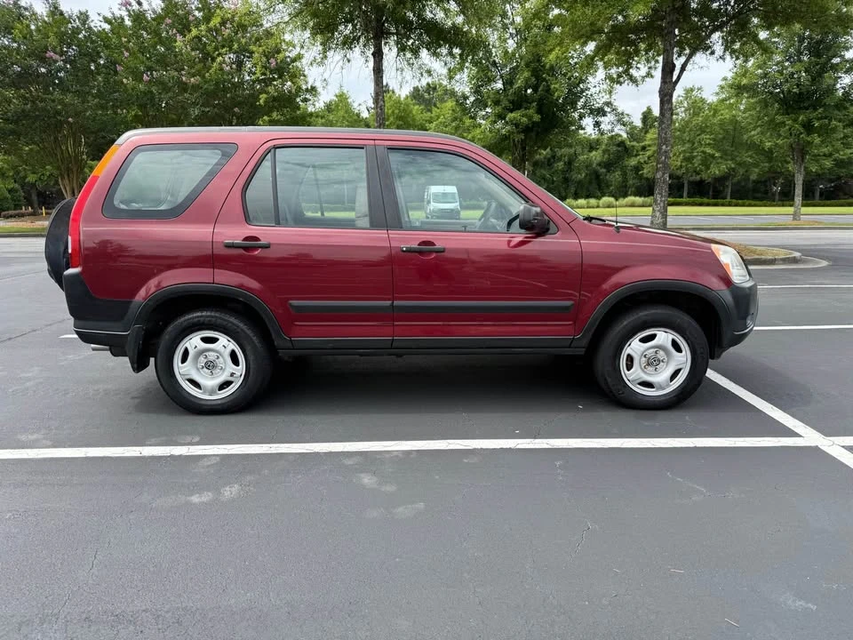 2003 Honda CR-V 2nd Gen - Image 4 of 19