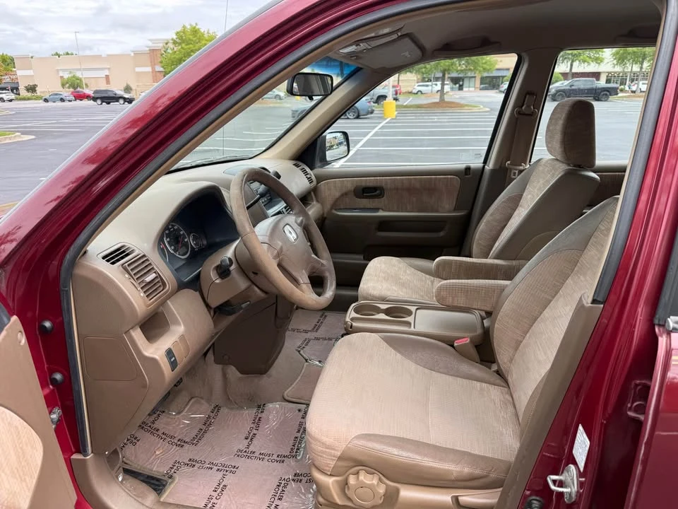 2003 Honda CR-V 2nd Gen - Image 13 of 19