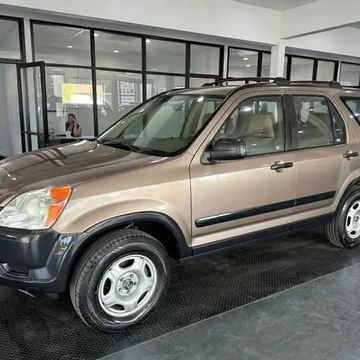 2003 Honda CR-V LX