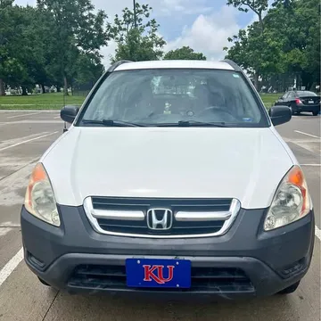 2003 Honda CR-V LX
