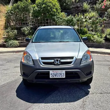 2003 Honda CR-V LX Sport Utility 4D