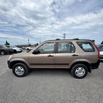 2003 Honda CR-V LX Sport Utility 4D