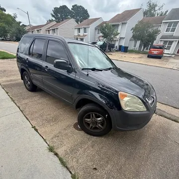 2003 Honda CR-V LX