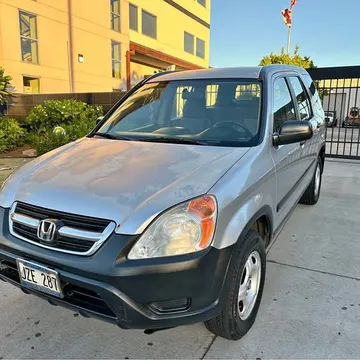 2003 Honda CR-V LX Sport Utility 4D