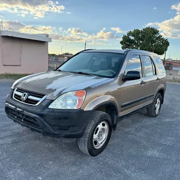 2003 Honda CR-V LX Sport Utility 4D
