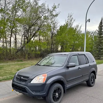 2003 Honda CR-V