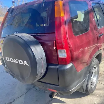 2003 Honda CR-V