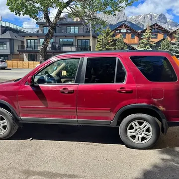 2003 Honda CR-V