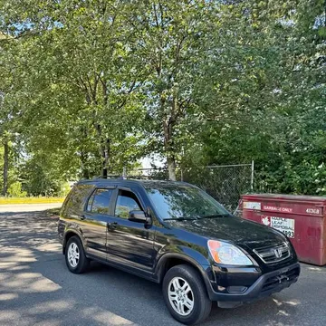 2003 Honda CR-V
