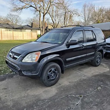 2003 Honda CR-V
