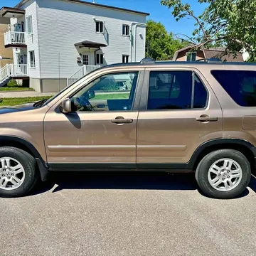 2003 Honda CR-V