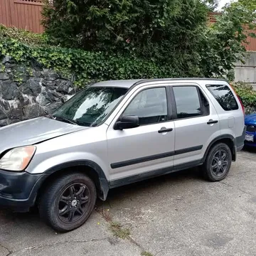 2003 Honda CR-V