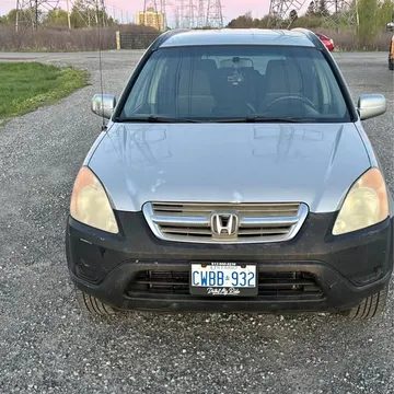 2003 Honda CR-V