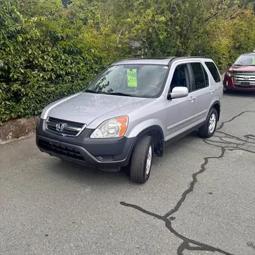 2003 Honda CR-V EX-L
