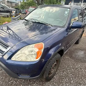 2003 Honda CR-V
