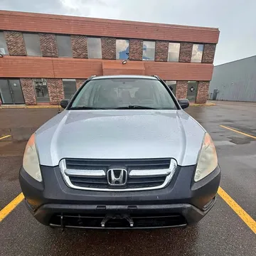 2003 Honda CR-V