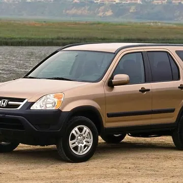 2003 Honda CR-V