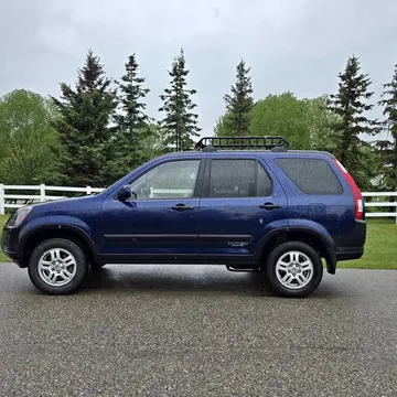 2003 Honda CR-V EX