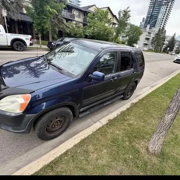 2003 Honda CR-V