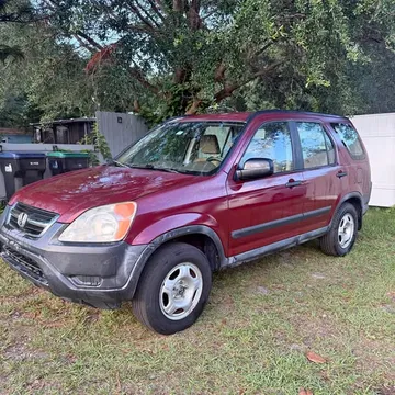 2003 Honda CR-V