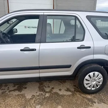 2003 Honda CR-V LX