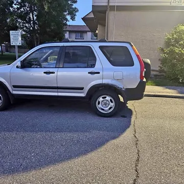 2003 Honda CR-V