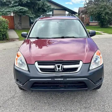 2003 Honda CR-V