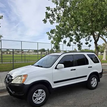 2003 Honda CR-V