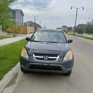 2003 Honda CR-V