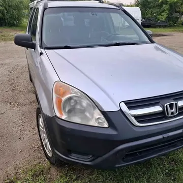 2003 Honda CR-V