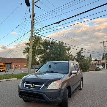 2003 Honda CR-V