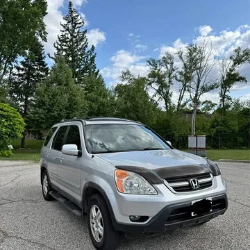 2003 Honda CR-V