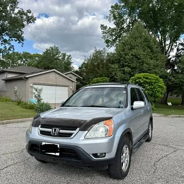 2003 Honda CR-V