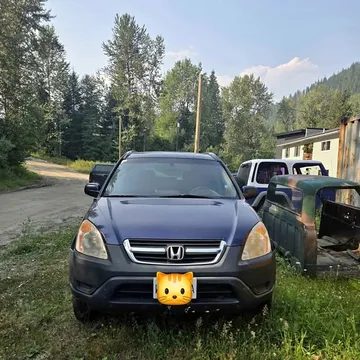 2003 Honda CR-V