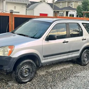 2003 Honda CR-V