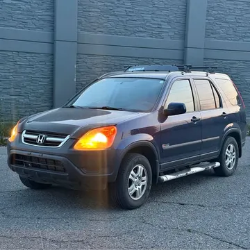 2003 Honda CR-V