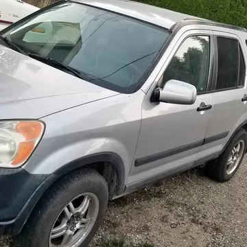 2003 Honda CR-V