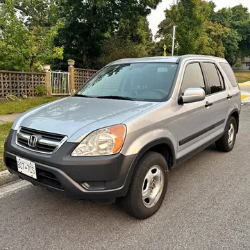 2003 Honda CR-V