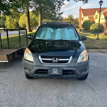 2003 Honda CR-V SE Sport Utility 4D