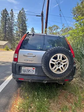 2003 Honda CR-V