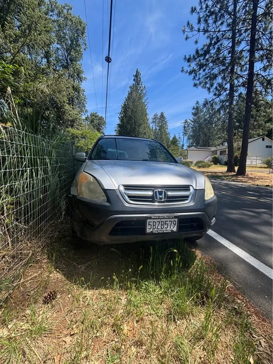 2003 Honda CR-V 2nd Gen - Image 10 of 10
