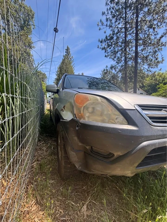 2003 Honda CR-V 2nd Gen - Image 9 of 10